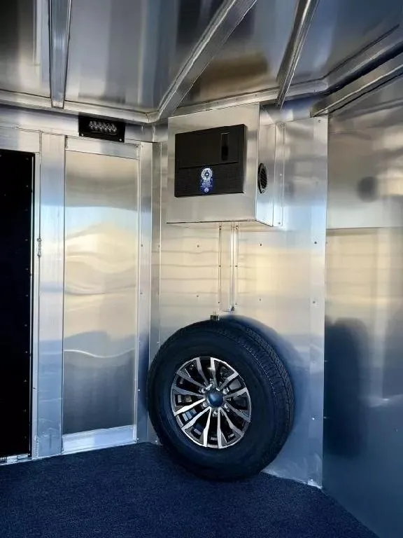 new Stock / Stock Combo Trailers Exiss Trailers  for sale, in Galt, CA Thumbnail 18