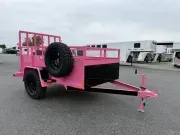new Utility Trailers C and B Quality Trailer Works  for sale, in Galt, CA Thumbnail 3