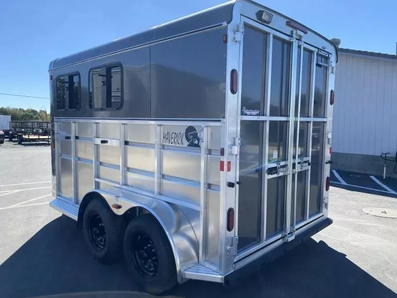 new Horse Trailers Maverick Trailers  for sale, in Galt, CA Thumbnail 14