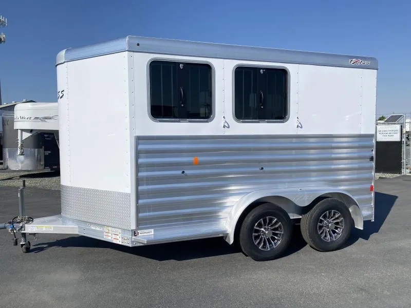 new Horse Trailers Exiss Trailers  for sale, in Galt, CA Thumbnail 15