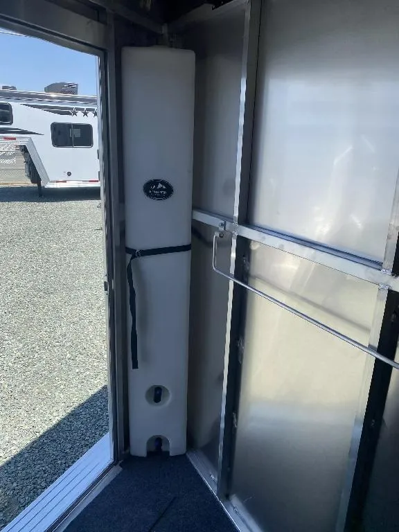 new Horse Trailers Maverick Trailers  for sale, in Galt, CA Thumbnail 6