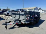 new Dump Trailers Snake River  for sale, in Galt, CA Thumbnail 17