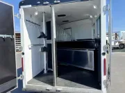 used Horse Trailers Bison Trailers  for sale, in Galt, CA Thumbnail 23