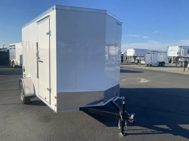 new Cargo (Enclosed) Trailers Haulmark  for sale, in Galt, CA Thumbnail 2