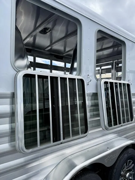 new Horse Trailers Exiss Trailers  for sale, in Galt, CA Thumbnail 20