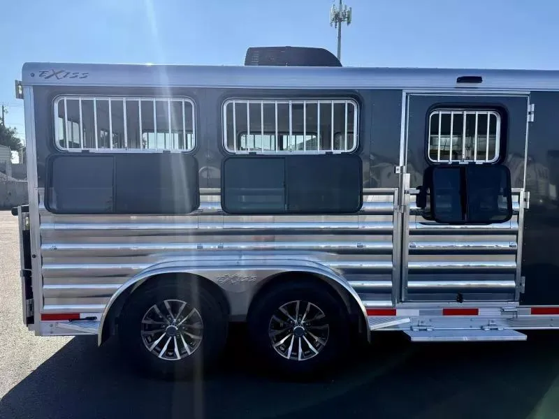 new Stock / Stock Combo Trailers Exiss Trailers  for sale, in Galt, CA Thumbnail 34