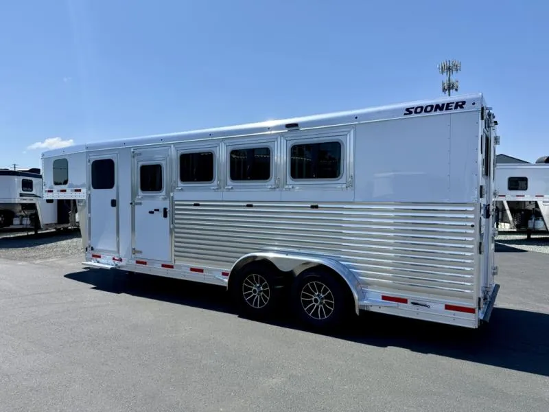 new Horse Trailers Sooner  for sale, in Galt, CA Thumbnail 16
