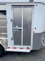 new Horse Trailers Maverick Trailers  for sale, in Galt, CA Thumbnail 3