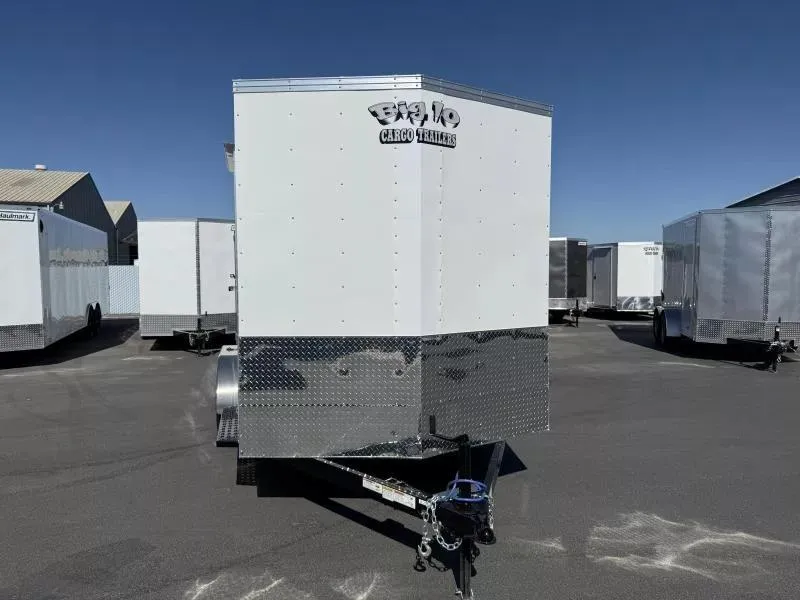 new Cargo (Enclosed) Trailers Big 10  for sale, in Galt, CA Thumbnail 9