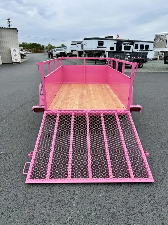 new Utility Trailers C and B Quality Trailer Works  for sale, in Galt, CA Thumbnail 22