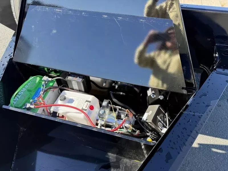 new Equipment / Flatbed Trailers Innovative  for sale, in Galt, CA Thumbnail 5