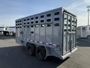new Stock / Stock Combo Trailers Eagle X Trailers  for sale, in Galt, CA Thumbnail 62