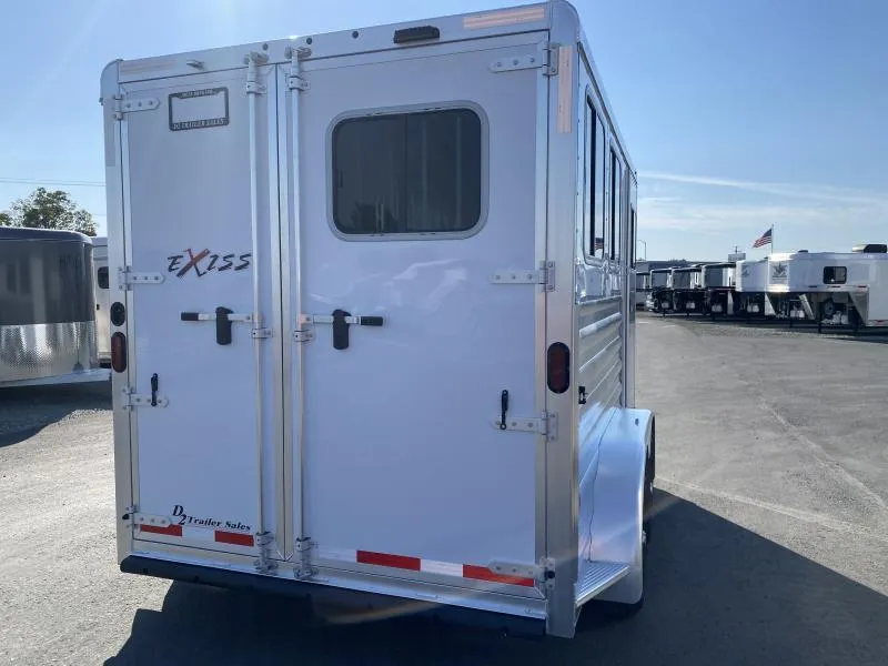 new Horse Trailers Exiss Trailers  for sale, in Galt, CA Thumbnail 7