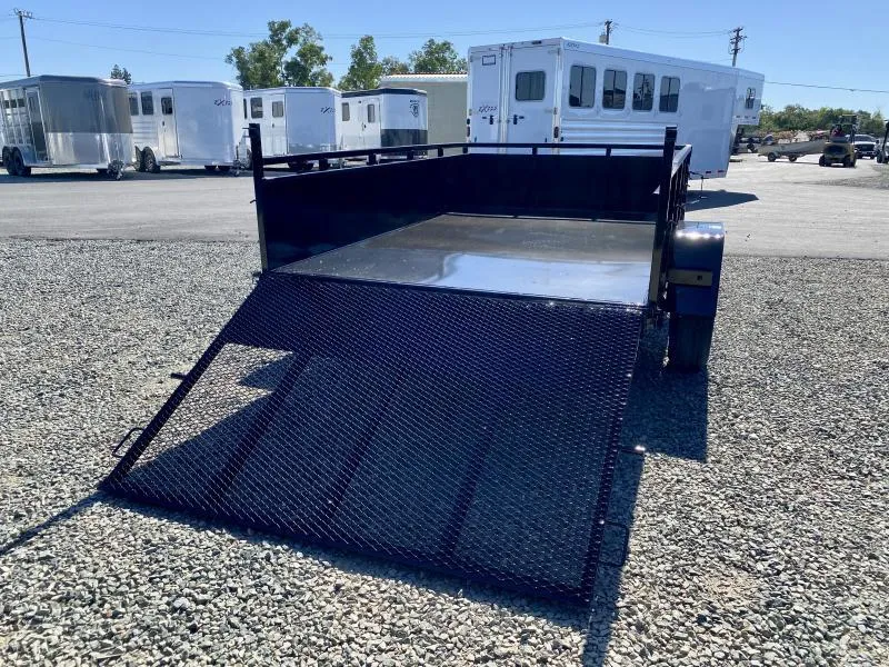 new Dump Trailers Snake River  for sale, in Galt, CA Thumbnail 10