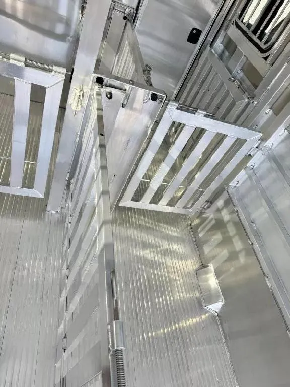 new Stock / Stock Combo Trailers Exiss Trailers  for sale, in Galt, CA Thumbnail 89