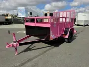 new Utility Trailers C and B Quality Trailer Works  for sale, in Galt, CA Thumbnail 8
