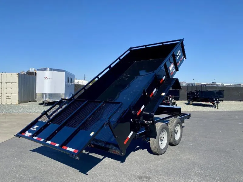 new Dump Trailers Snake River  for sale, in Galt, CA Thumbnail 8