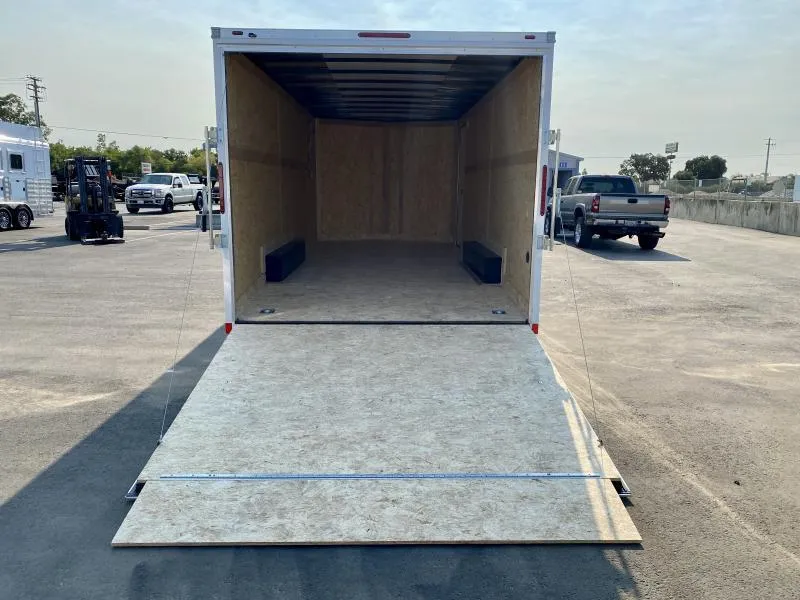 new Cargo (Enclosed) Trailers Haulmark  for sale, in Galt, CA Thumbnail 5