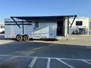 new Horse Trailers Merhow Trailers  for sale, in Galt, CA Thumbnail 2
