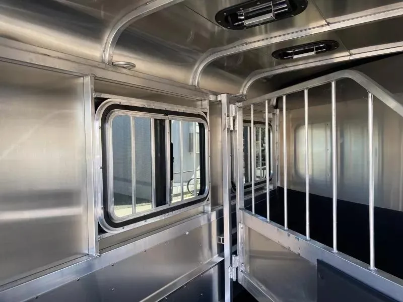 new Horse Trailers Maverick Trailers  for sale, in Galt, CA Thumbnail 10