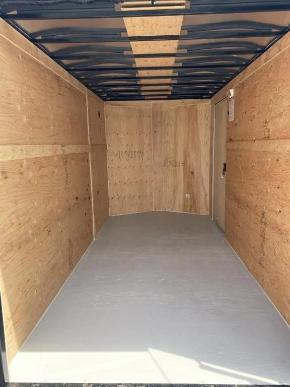new Cargo (Enclosed) Trailers Big 10  for sale, in Galt, CA Thumbnail 6