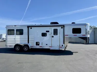2026 Merhow Trailers Summit 7209RK-S LQ