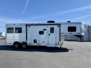 new Horse Trailers Merhow Trailers  for sale, in Galt, CA Thumbnail 1