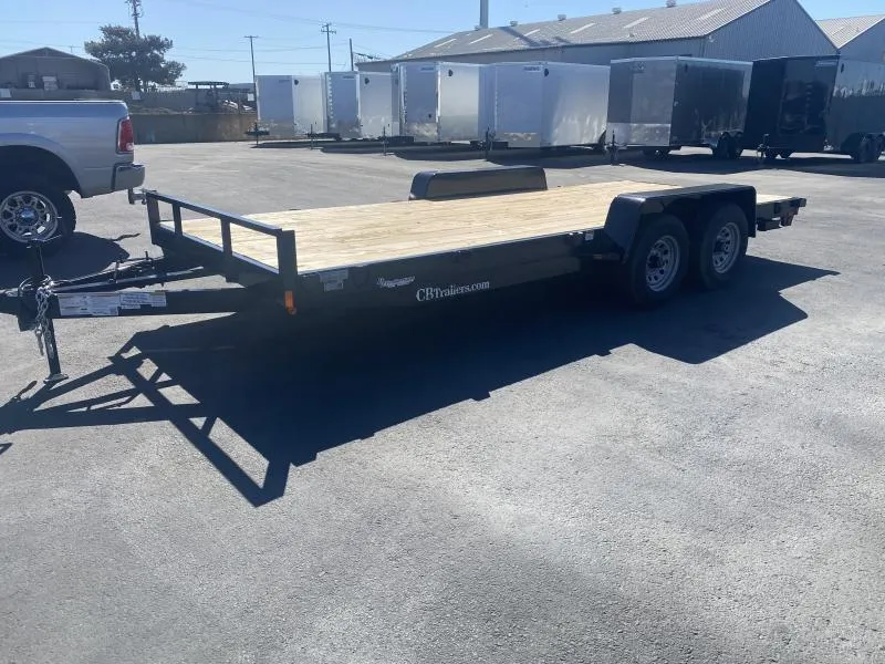 new Equipment / Flatbed Trailers C and B Quality Trailer Works  for sale, in Galt, CA Thumbnail 8