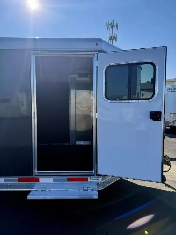 new Stock / Stock Combo Trailers Exiss Trailers  for sale, in Galt, CA Thumbnail 15