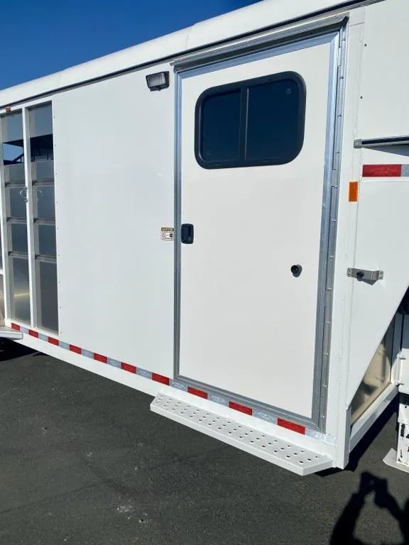 new Horse Trailers Maverick Trailers  for sale, in Galt, CA Thumbnail 5
