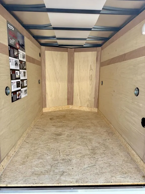 new Cargo (Enclosed) Trailers Haulmark  for sale, in Galt, CA Thumbnail 6