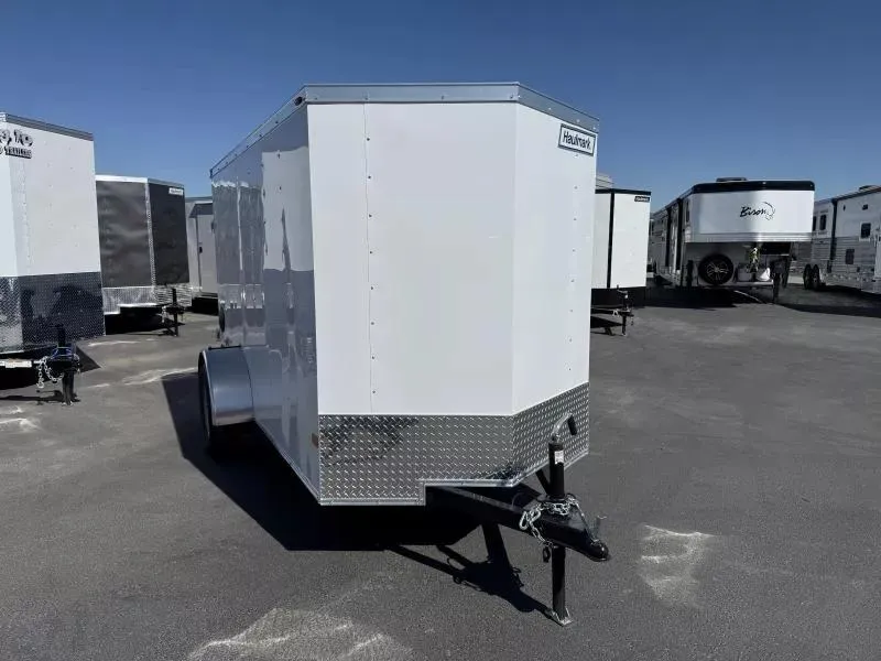 new Cargo (Enclosed) Trailers Haulmark  for sale, in Galt, CA Thumbnail 2