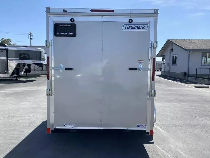 new Cargo (Enclosed) Trailers Haulmark  for sale, in Galt, CA Thumbnail 5