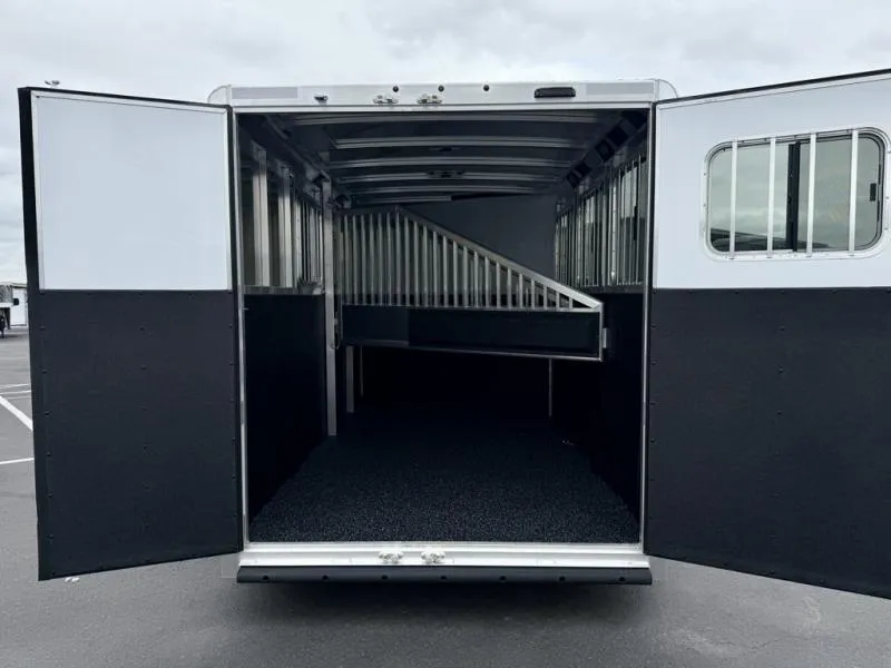 new Horse Trailers Exiss Trailers  for sale, in Galt, CA Thumbnail 7