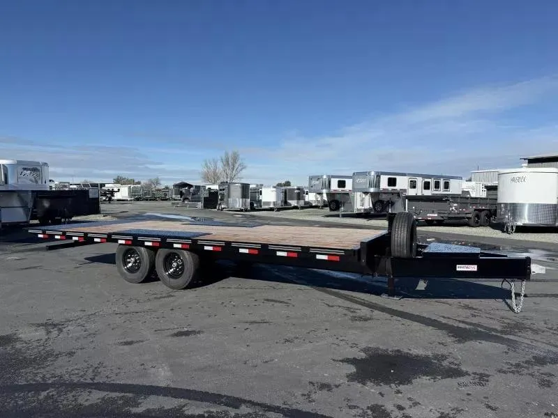 new Equipment / Flatbed Trailers Innovative  for sale, in Galt, CA Thumbnail 2