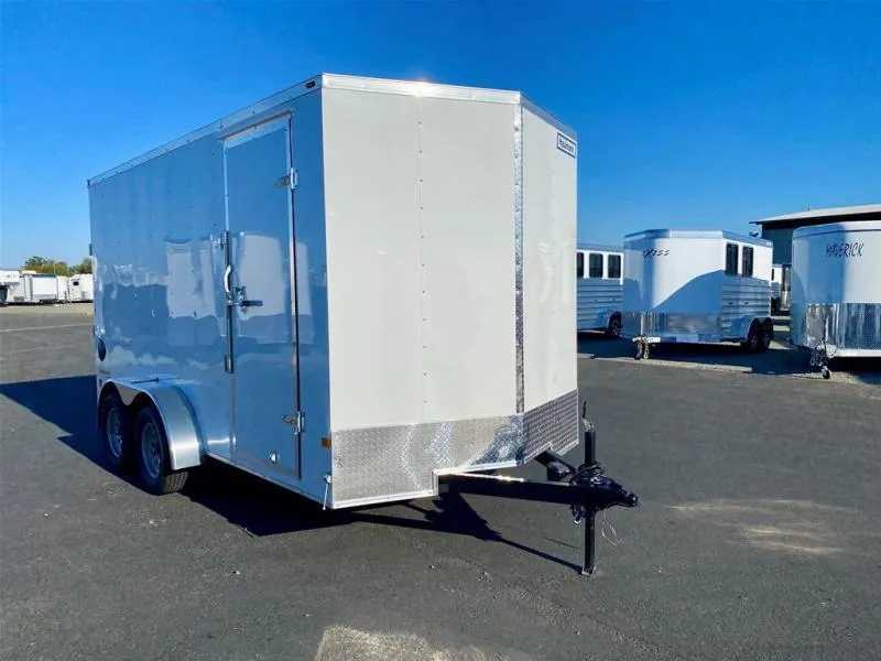 new Cargo (Enclosed) Trailers Haulmark  for sale, in Galt, CA Thumbnail 2