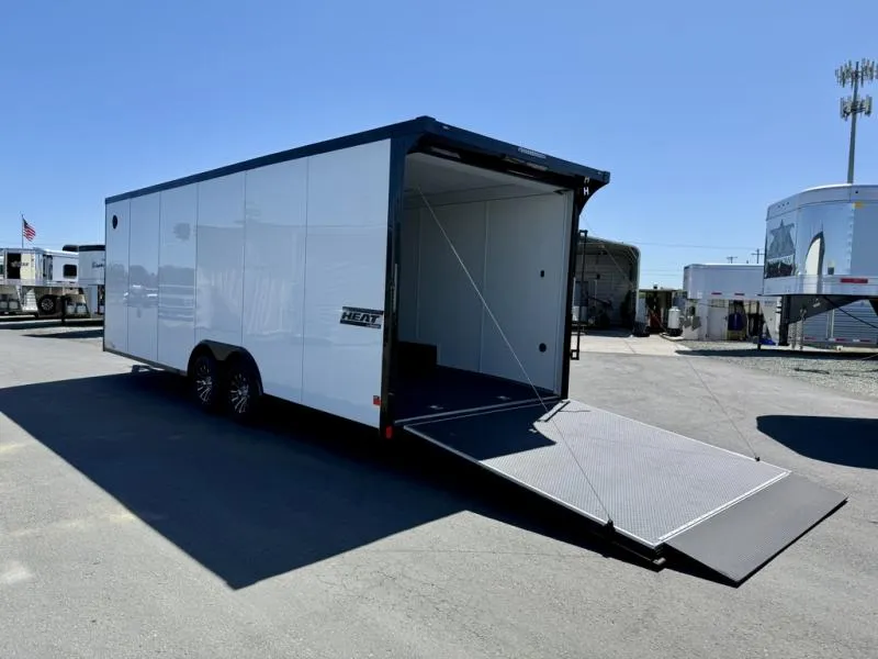 new Car Haulers / Racing Trailers Haulmark  for sale, in Galt, CA Thumbnail 50