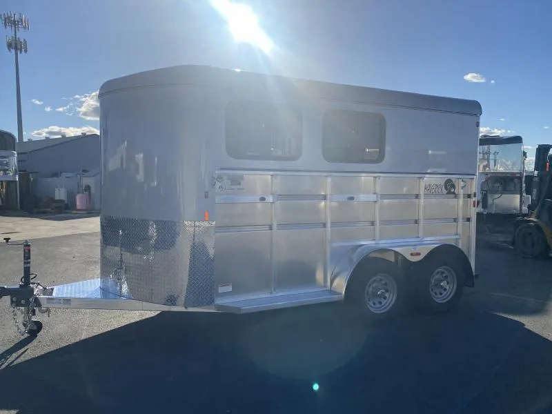 new Horse Trailers Maverick Trailers  for sale, in Galt, CA Thumbnail 16