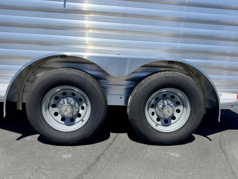 new Stock / Stock Combo Trailers Exiss Trailers  for sale, in Galt, CA Thumbnail 4