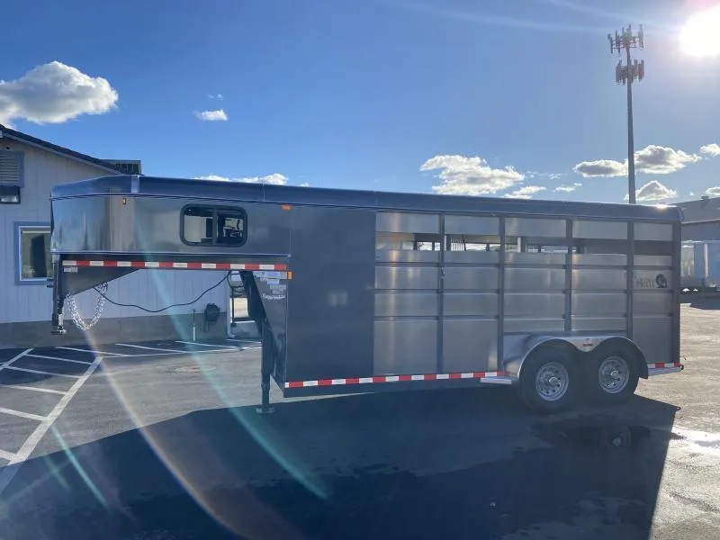 new Horse Trailers Maverick Trailers  for sale, in Galt, CA Thumbnail 17