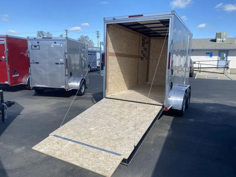 new Cargo (Enclosed) Trailers Haulmark  for sale, in Galt, CA Thumbnail 4