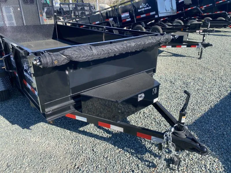 new Dump Trailers Snake River  for sale, in Galt, CA Thumbnail 2