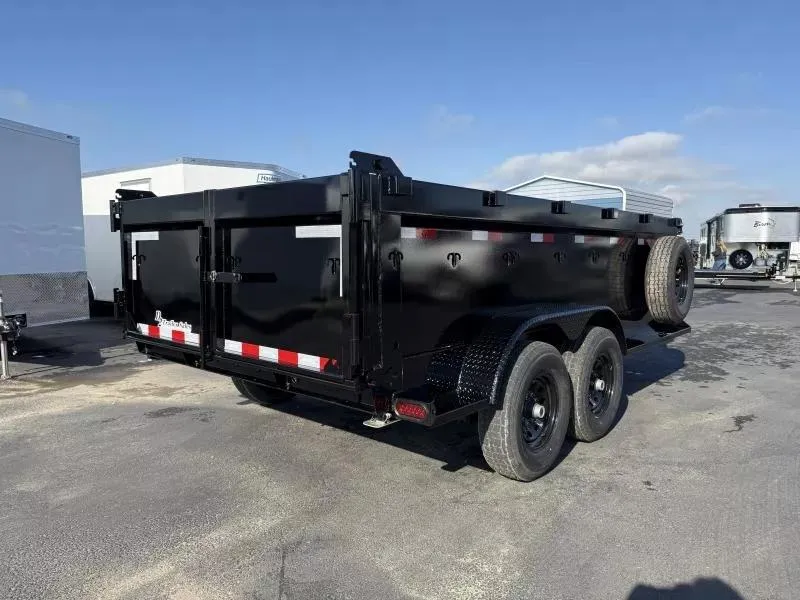 new Dump Trailers Innovative  for sale, in Galt, CA Thumbnail 8