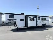 new Horse Trailers Bison Trailers  for sale, in Galt, CA Thumbnail 29