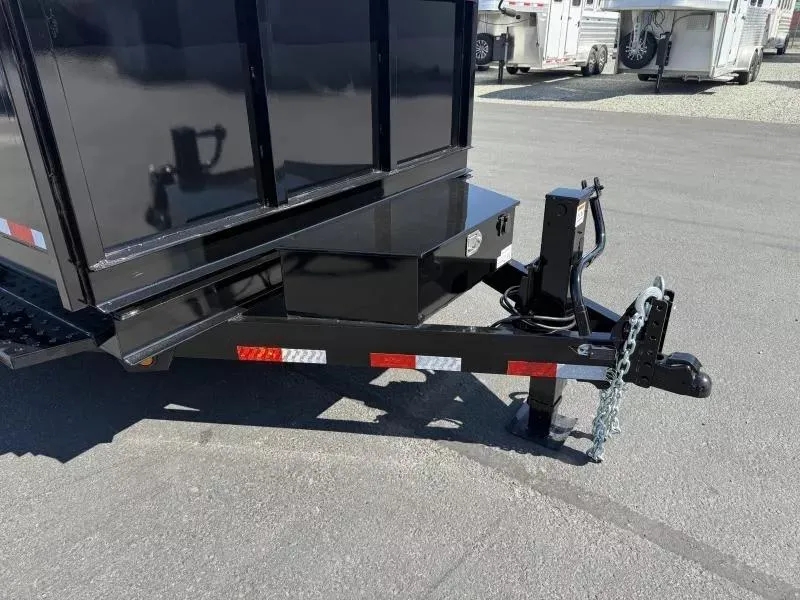 new Dump Trailers Snake River  for sale, in Galt, CA Thumbnail 5