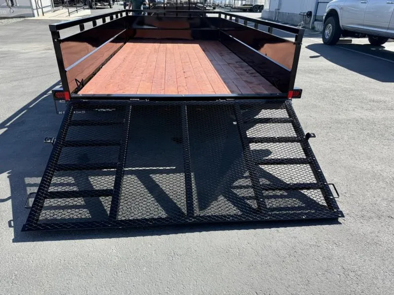 new Utility Trailers Innovative  for sale, in Galt, CA Thumbnail 8