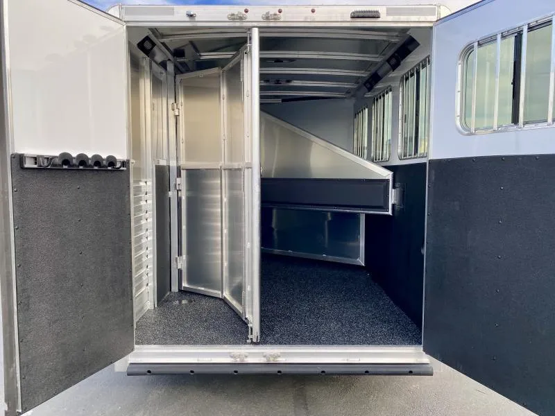 new Horse Trailers Exiss Trailers  for sale, in Galt, CA Thumbnail 10