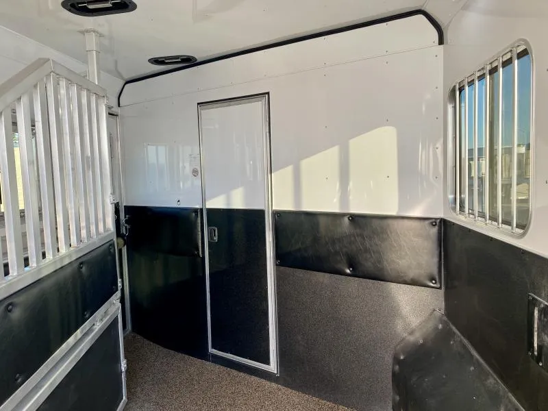 new Horse Trailers Merhow Trailers  for sale, in Galt, CA Thumbnail 20