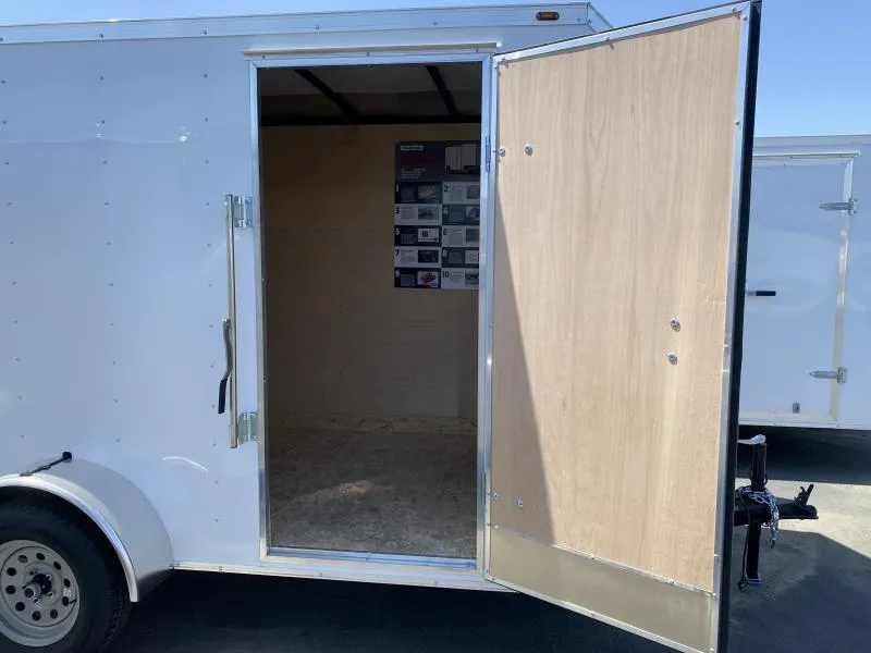 new Cargo (Enclosed) Trailers Haulmark  for sale, in Galt, CA Thumbnail 3