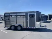 new Horse Trailers Maverick Trailers  for sale, in Galt, CA Thumbnail 1